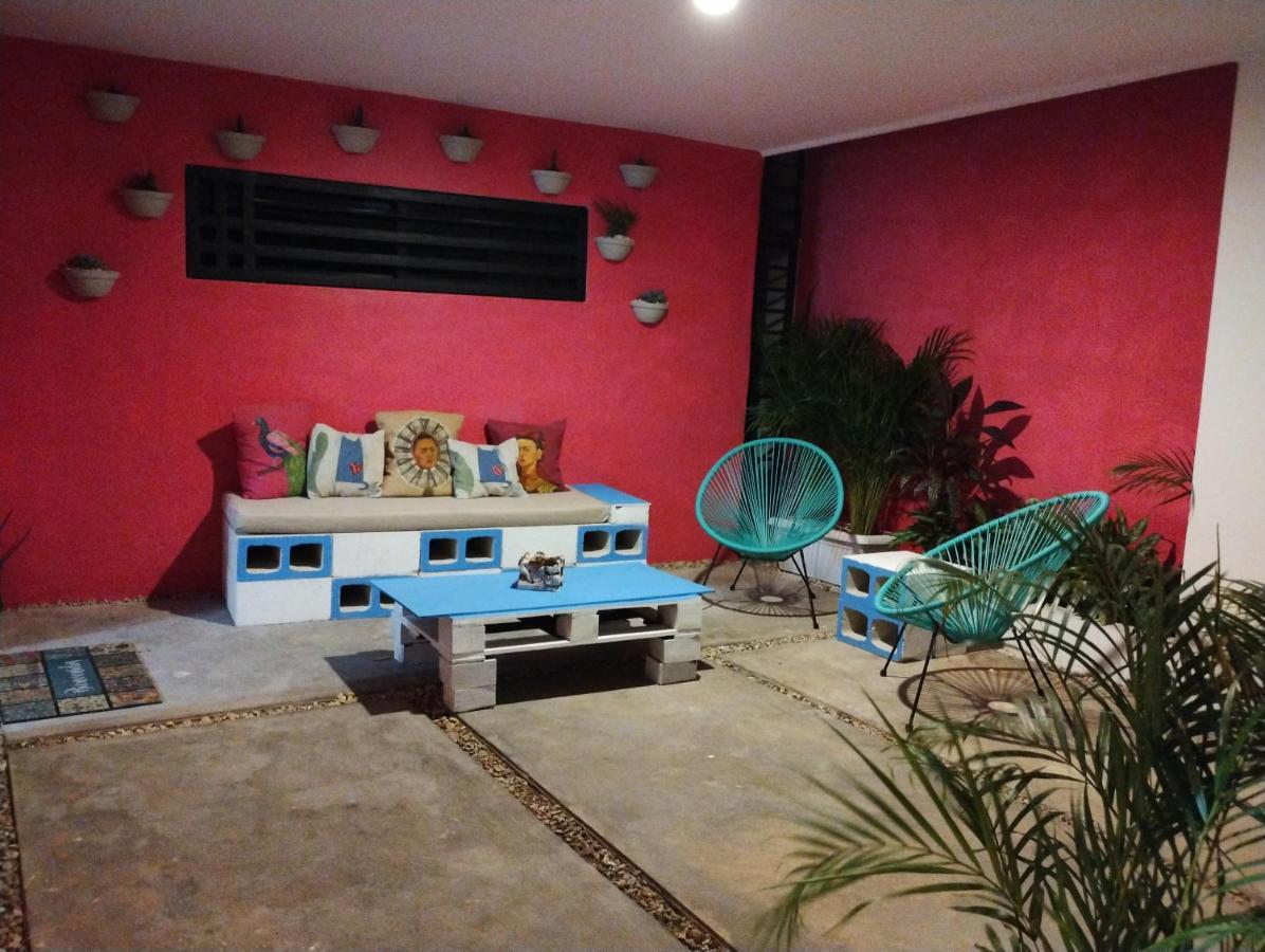 T'Uubul K'Iin Bed & Breakfast Merida Exterior photo